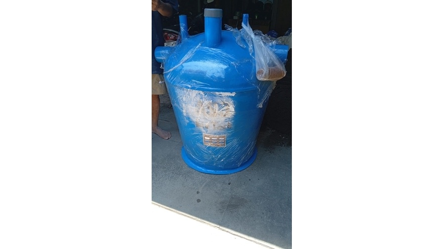 Pengiriman Bio Septictank 350 L di Banyu Urip Surabaya